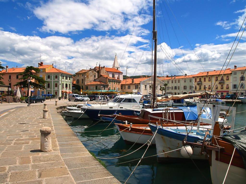 Morje Apartman Izola Kültér fotó