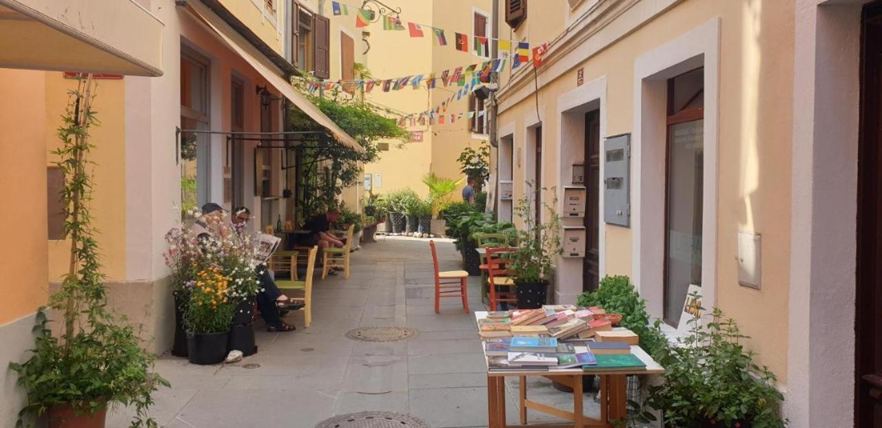 Morje Apartman Izola Kültér fotó