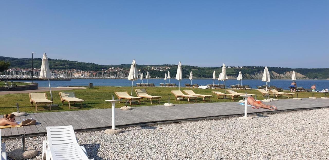 Morje Apartman Izola Kültér fotó