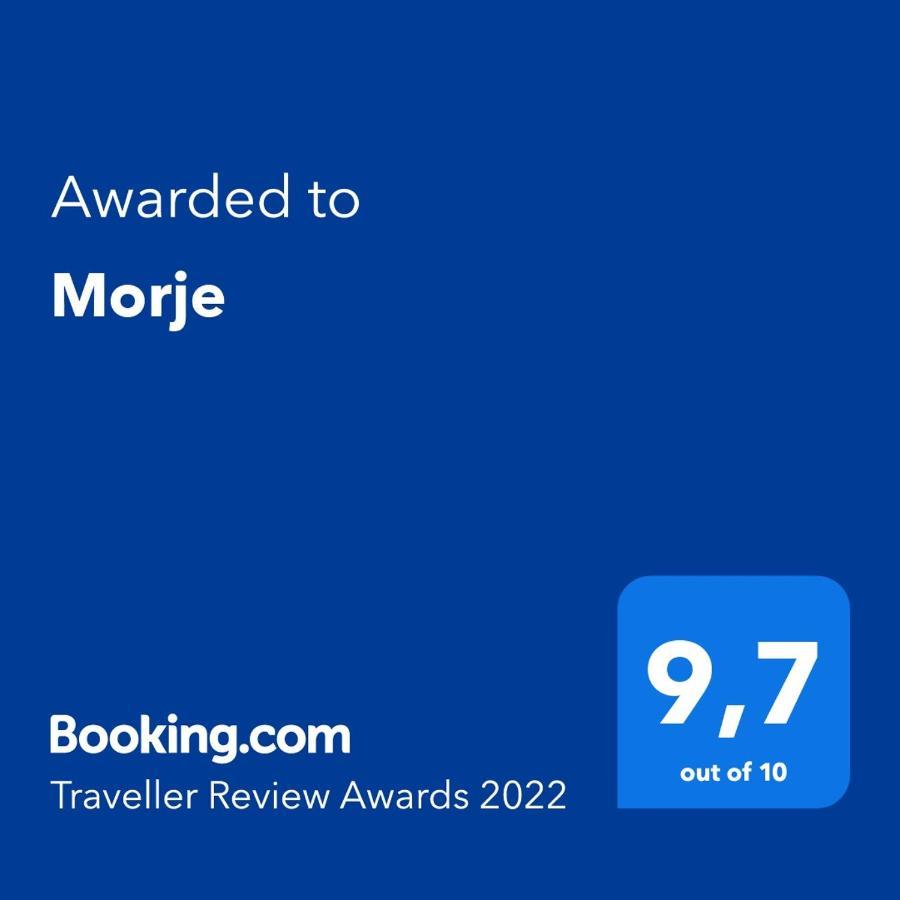 Morje Apartman Izola Kültér fotó