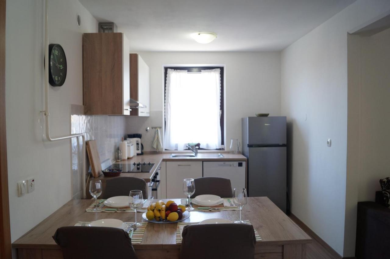 Morje Apartman Izola Kültér fotó